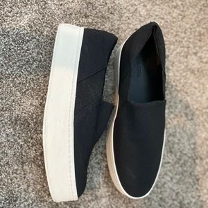 Vince platform shoes